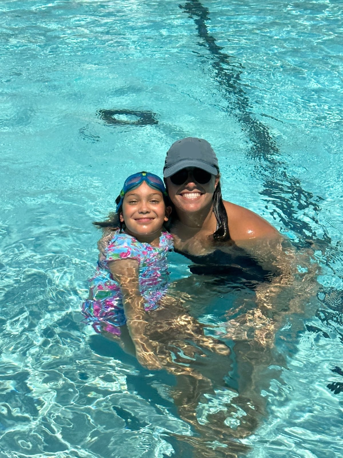 Miss Jordan’s Private Swim School — SplashPad coach