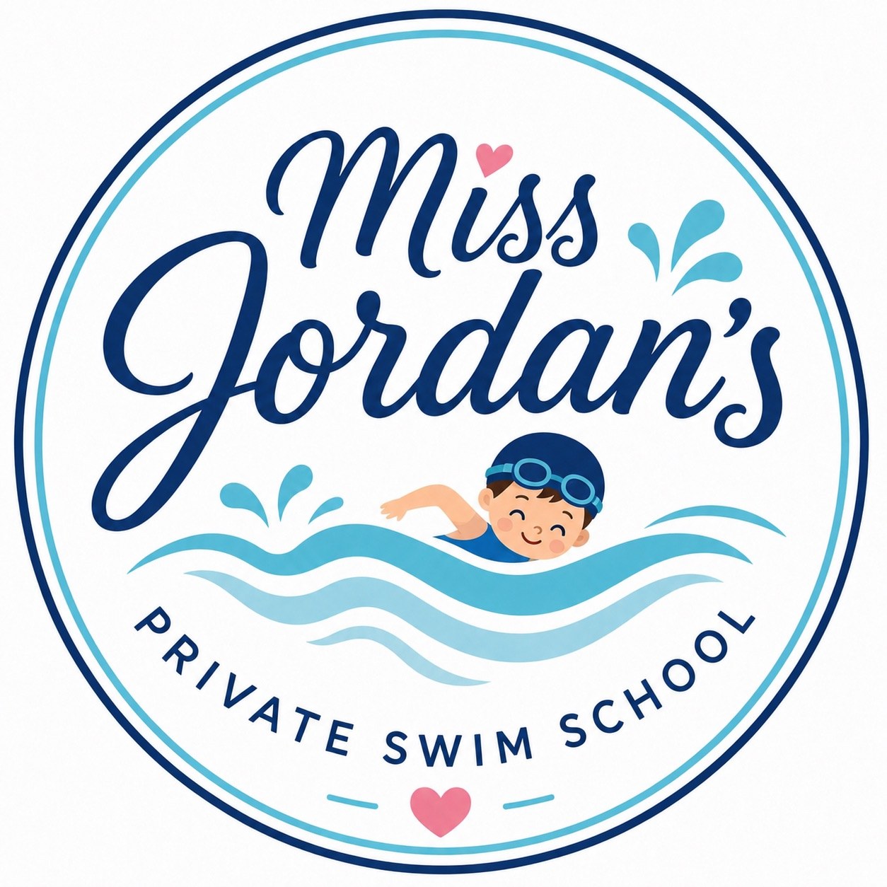 Miss Jordan’s Private Swim School