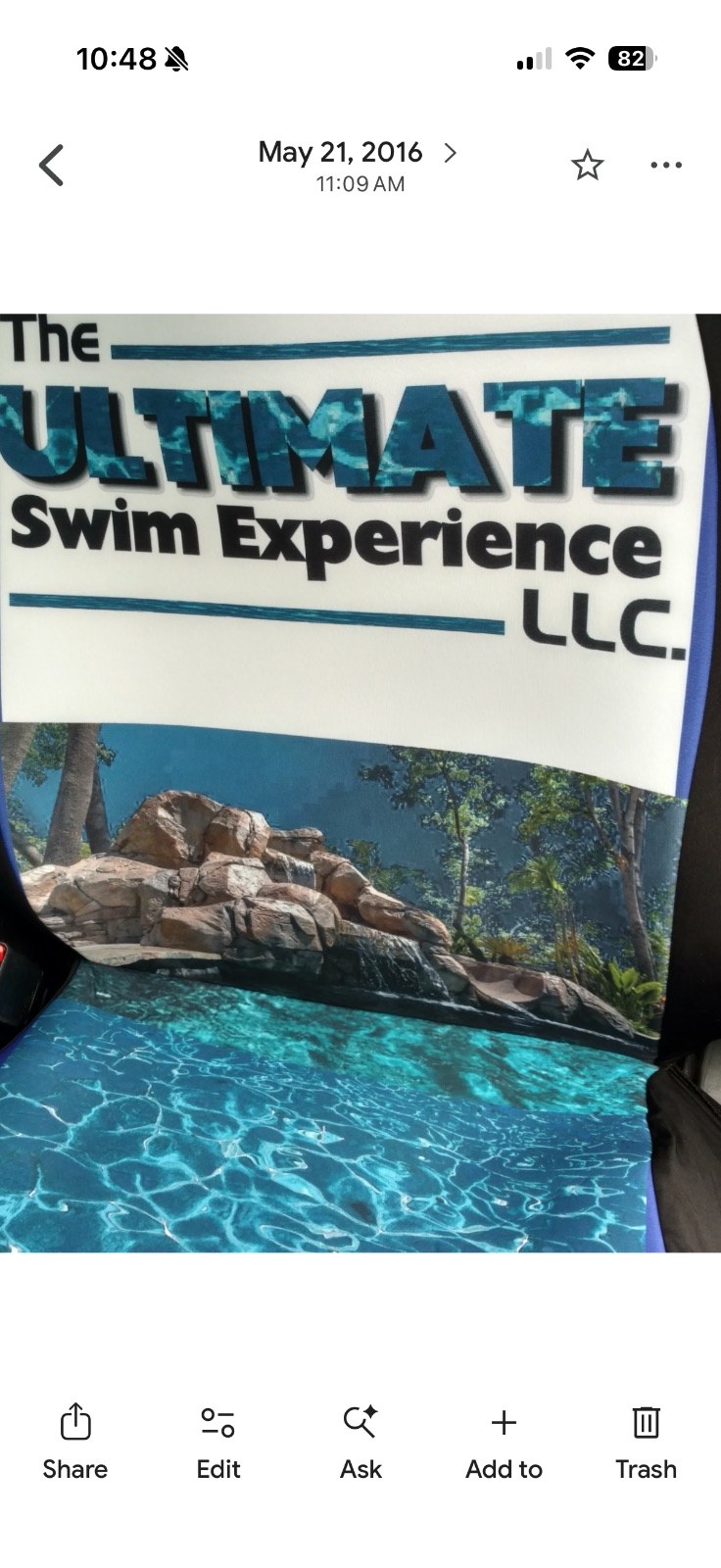 The Ultimate Swim Experience, LLC 