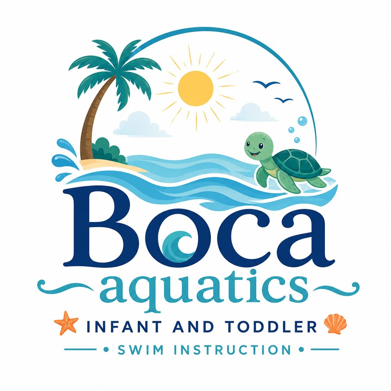 Boca Aquatics  — SplashPad coach
