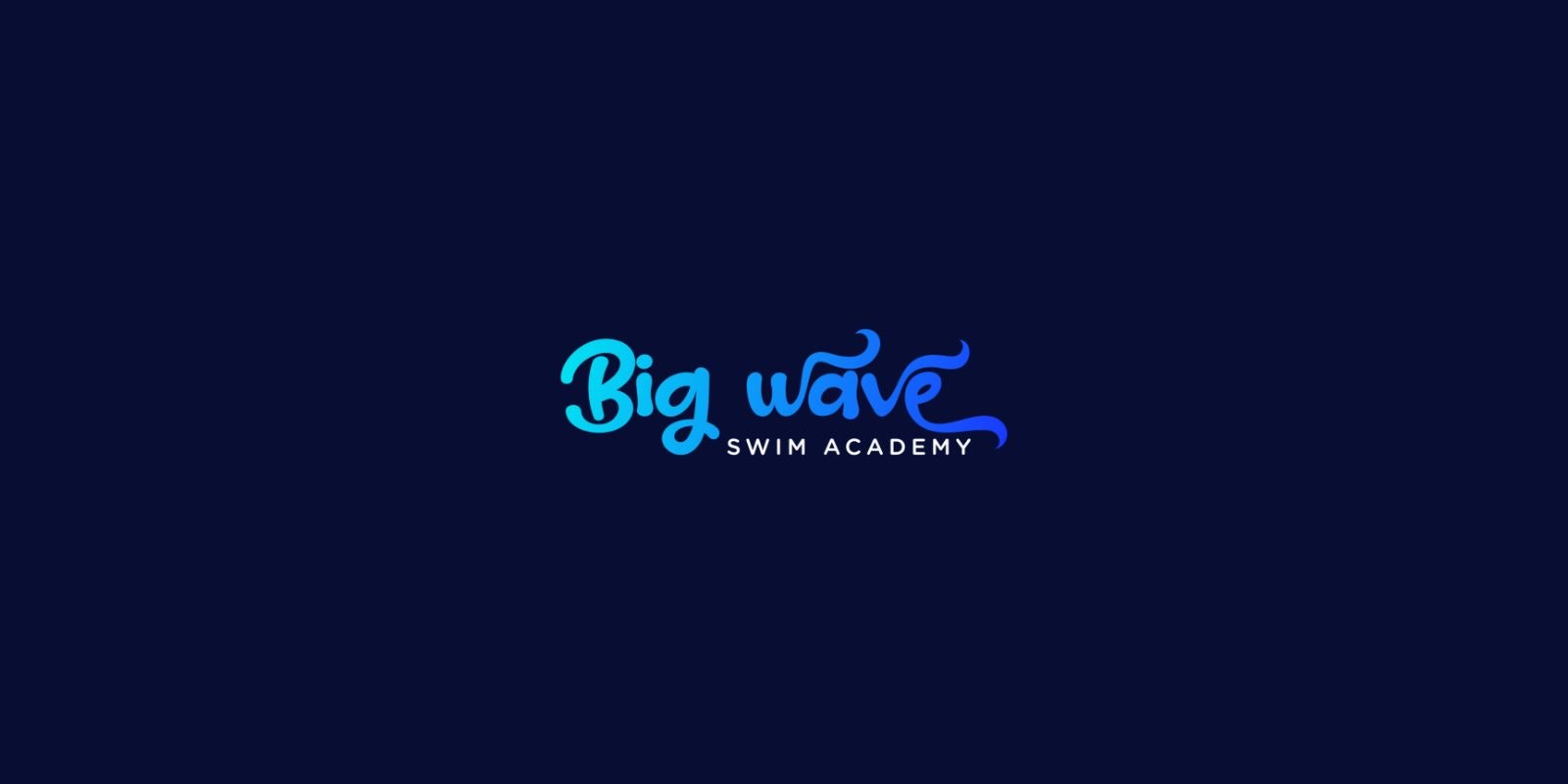 Big Wave Swim Academy — SplashPad coach