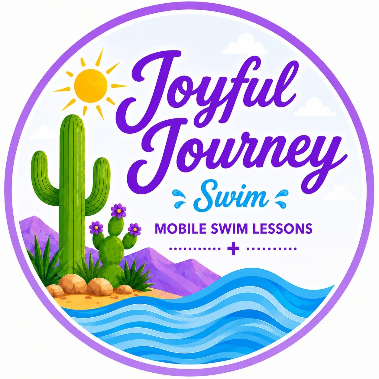 Joyful Journey Swim  — SplashPad coach