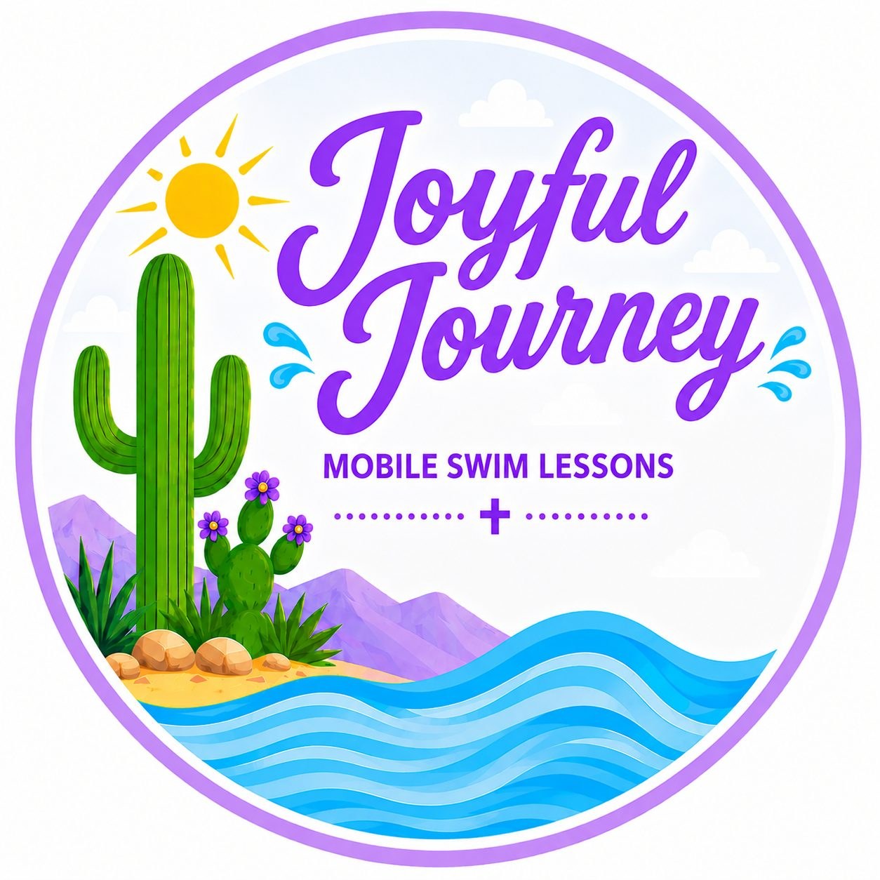Joyful Journey Mobile Swim Lessons — SplashPad coach