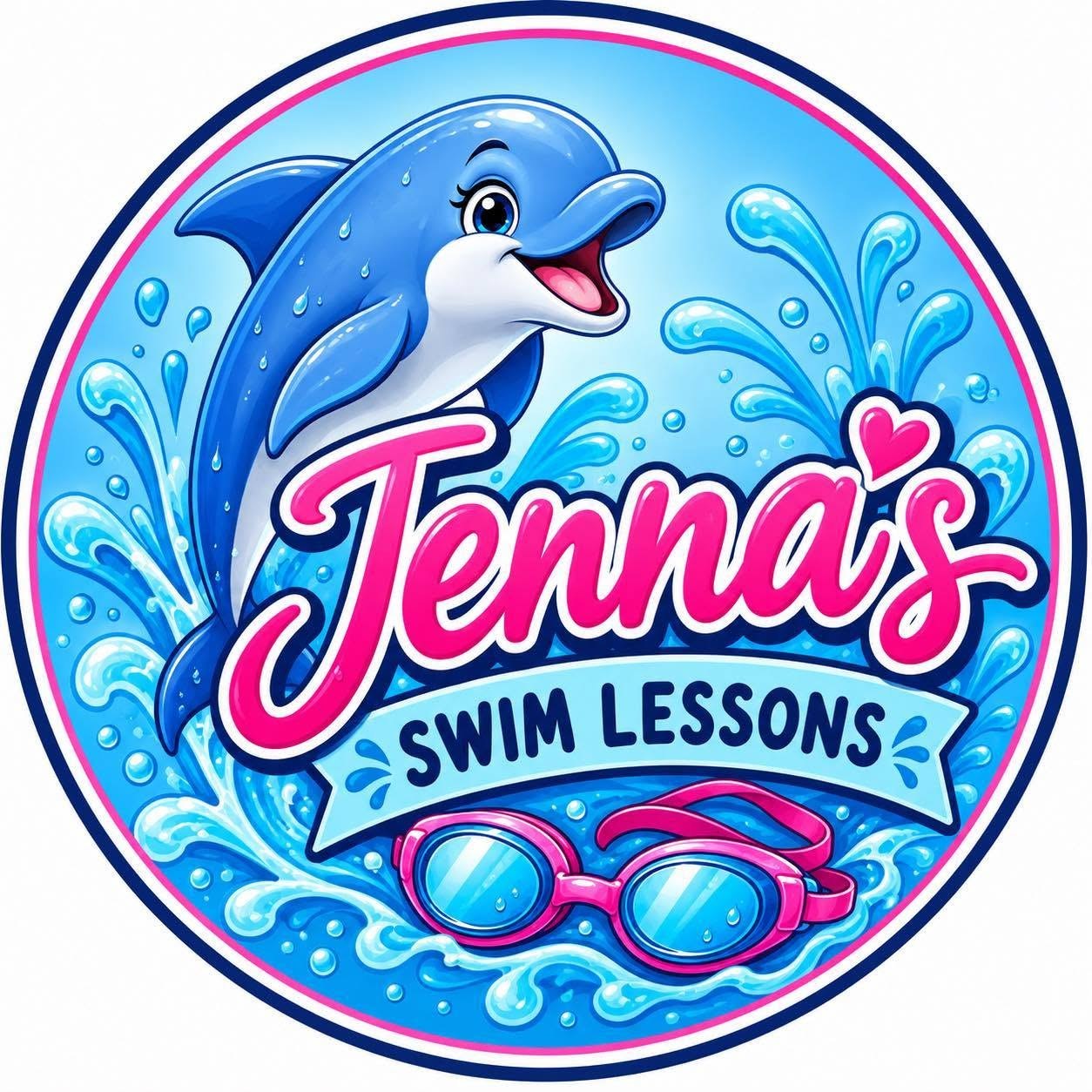 Jenna's Swim Lessons