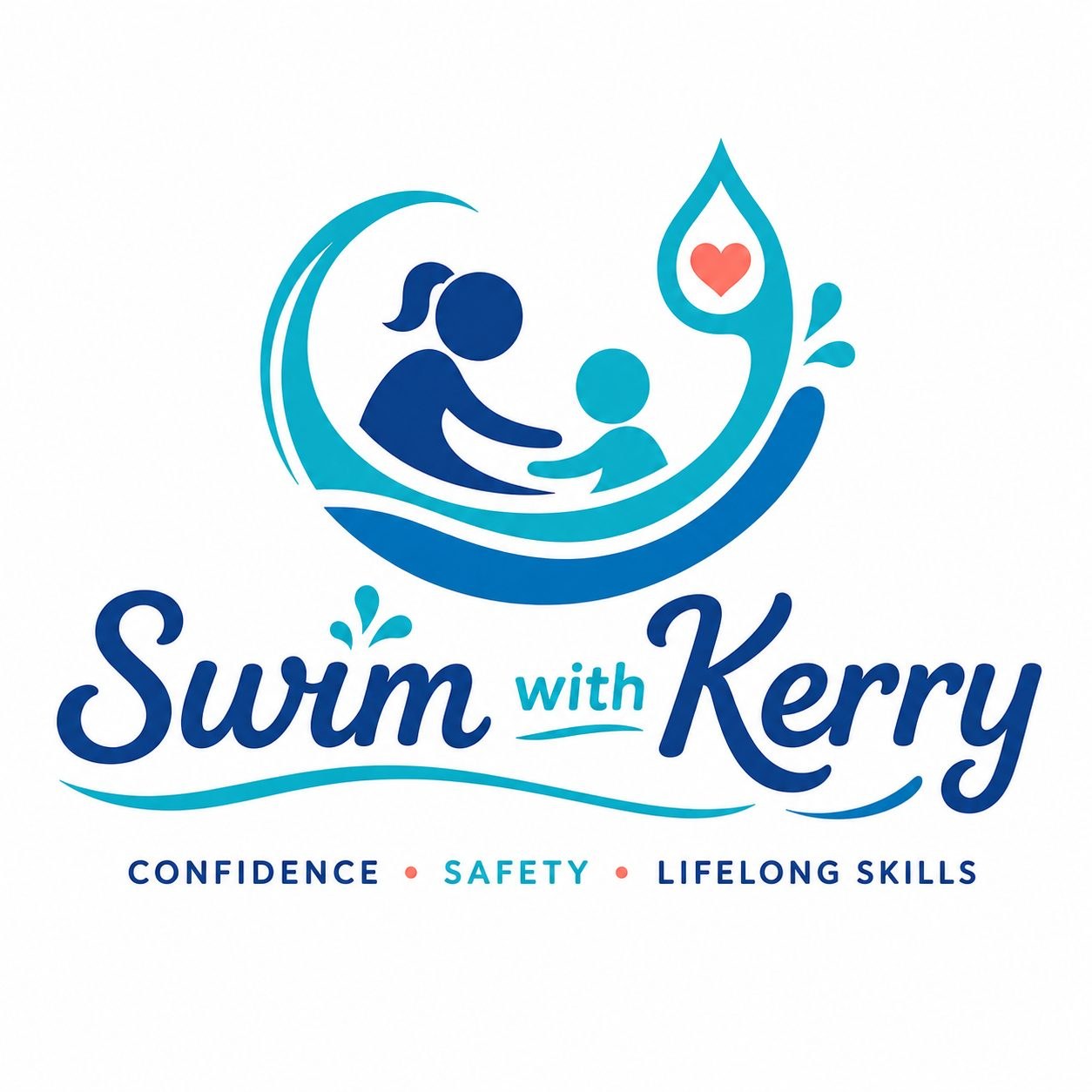 Swim with Kerry