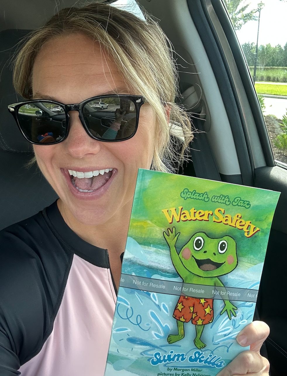 Safe Splashers — SplashPad coach