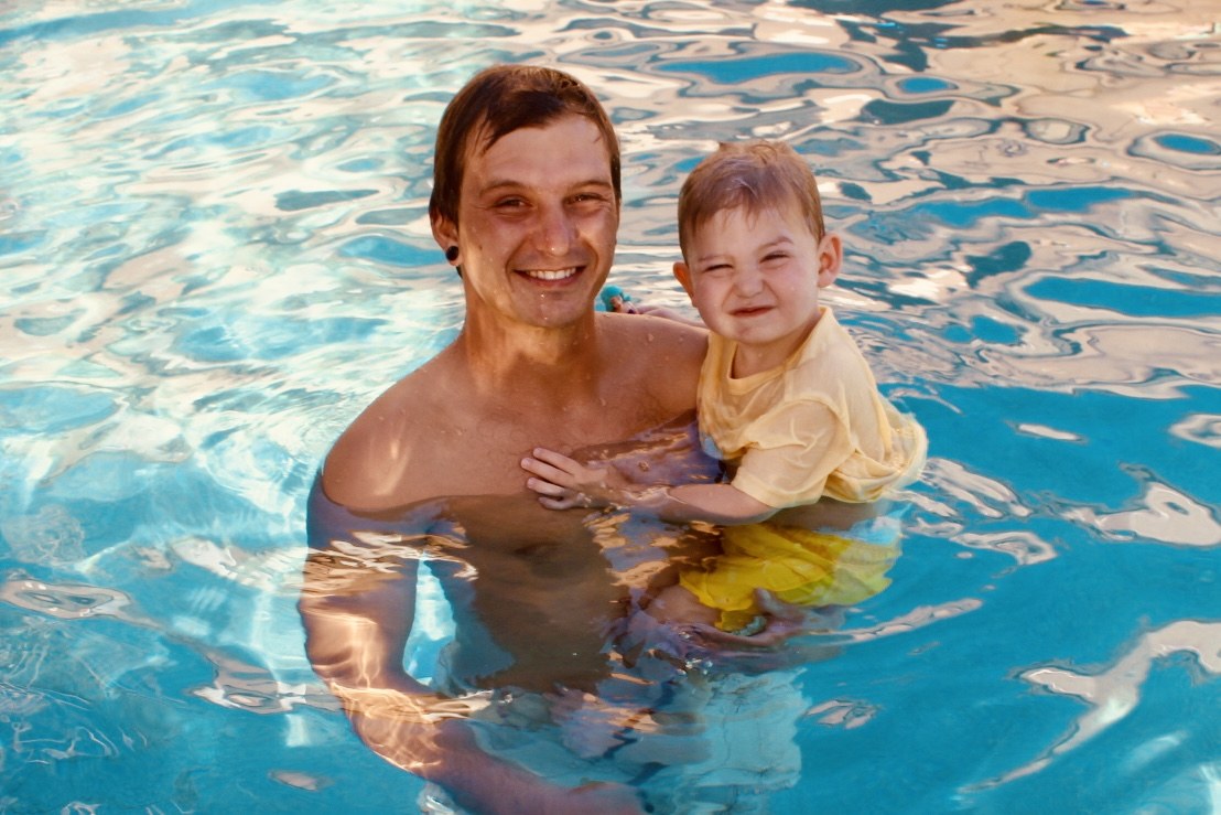 Two Palms private swim lessons 