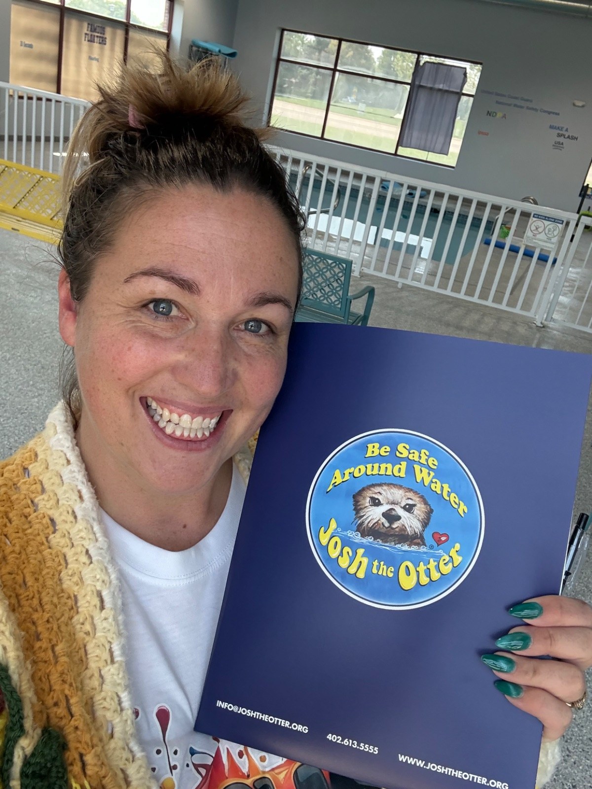 Refocus & Float 4 Life — SplashPad coach