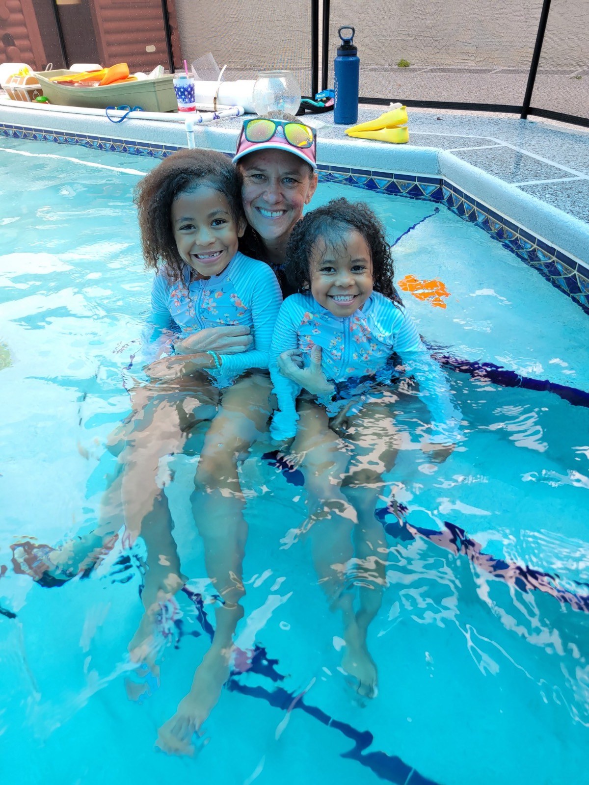 Tiny Bubbles Aquatic Academy — SplashPad coach